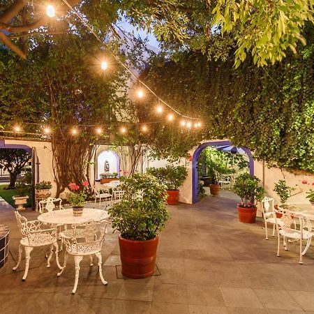 Hotel Casa Gonzalez Mexico City Exterior photo
