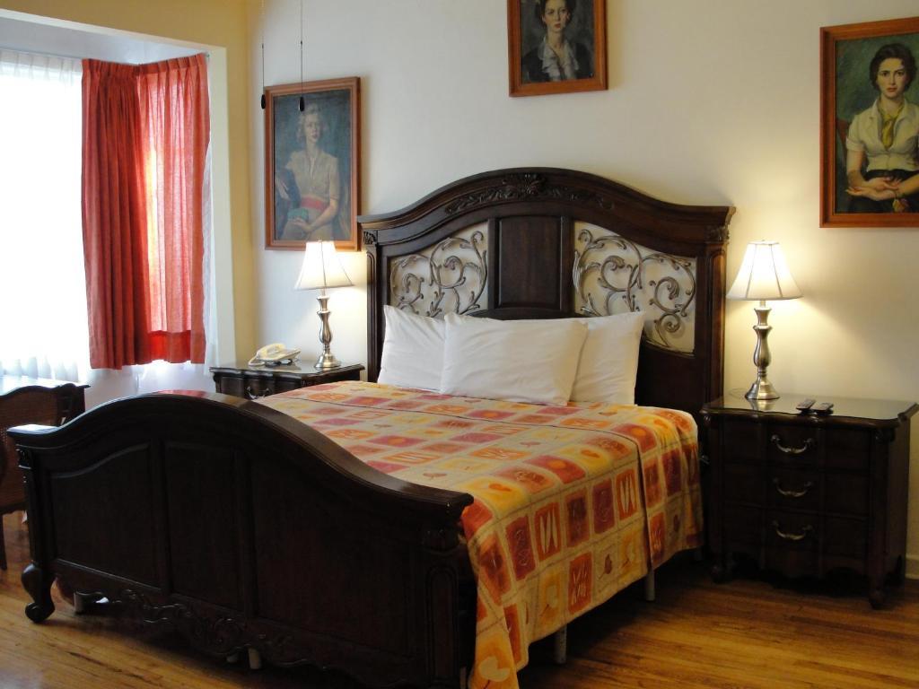 Hotel Casa Gonzalez Mexico City Room photo