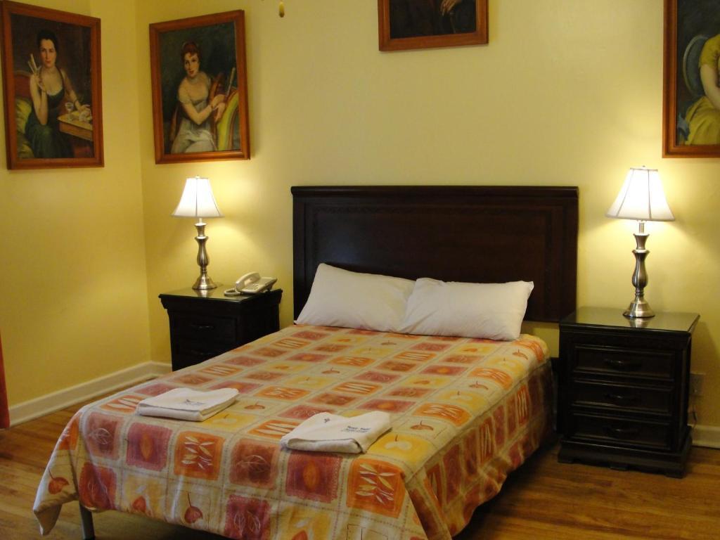 Hotel Casa Gonzalez Mexico City Exterior photo